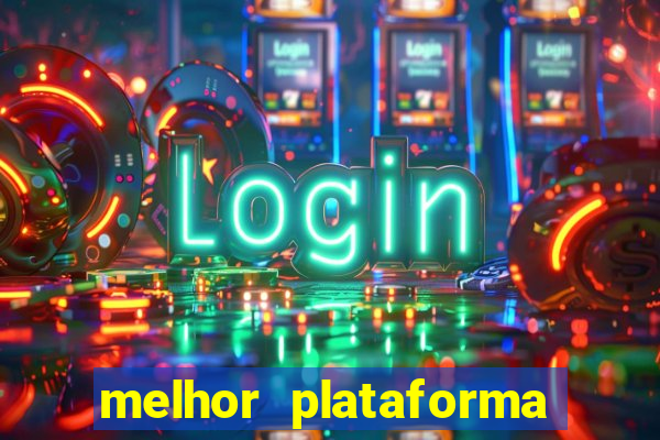 melhor plataforma para jogar fortune dragon